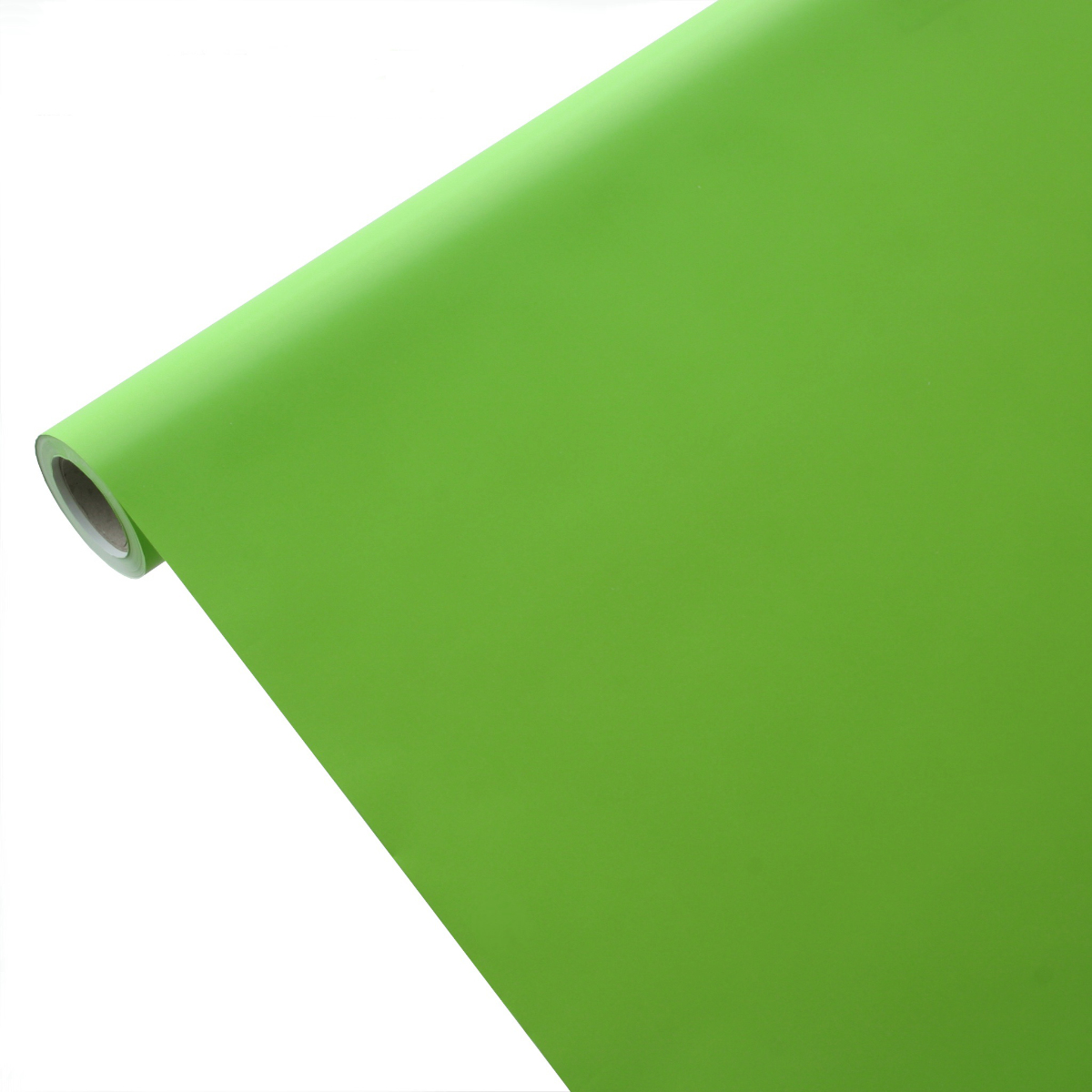 50m*1,00m JUNOPAX® Geschenkpapier apfel-grün 
