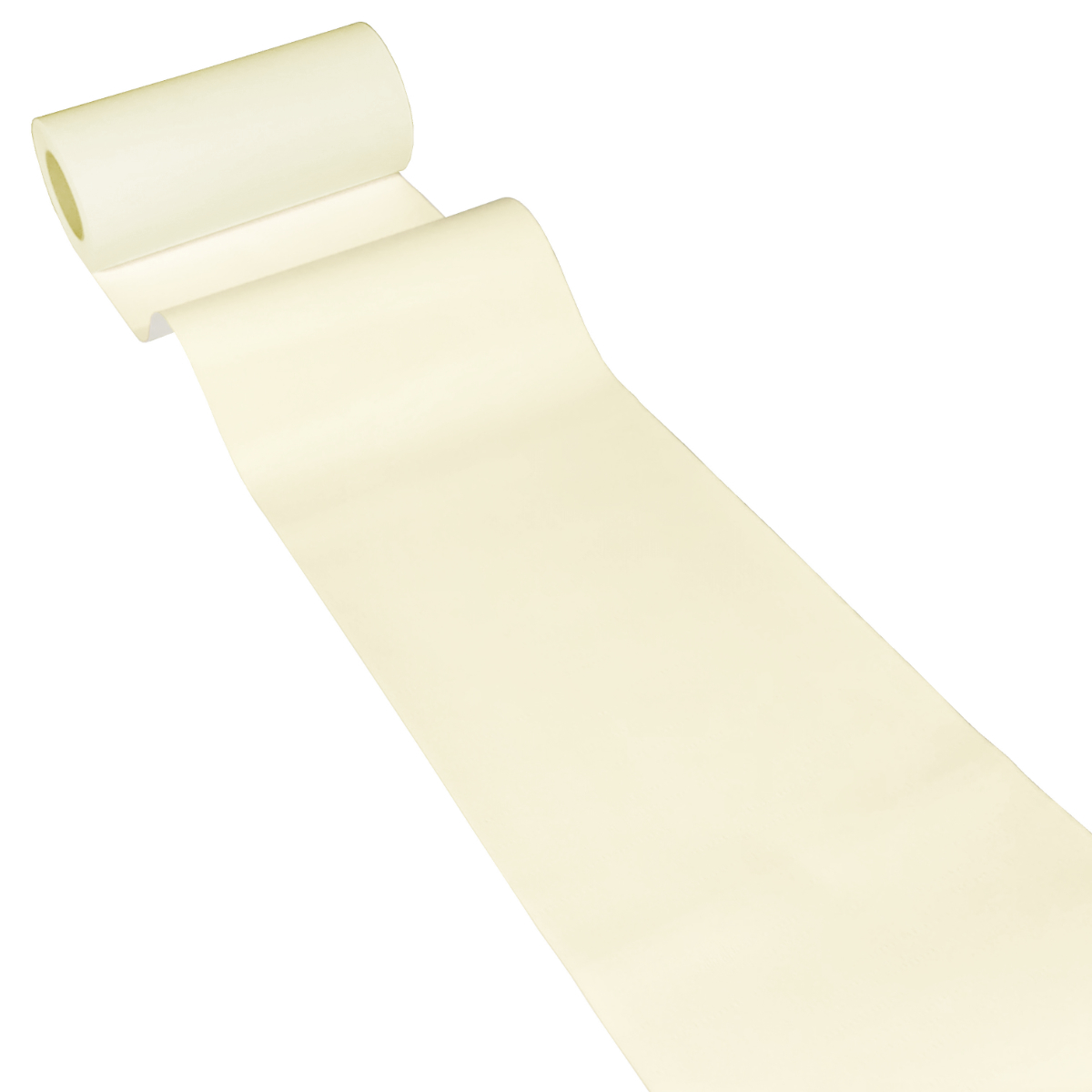 Junopax Papier-Tischband auf Rolle 0,20m breit und 50m lang