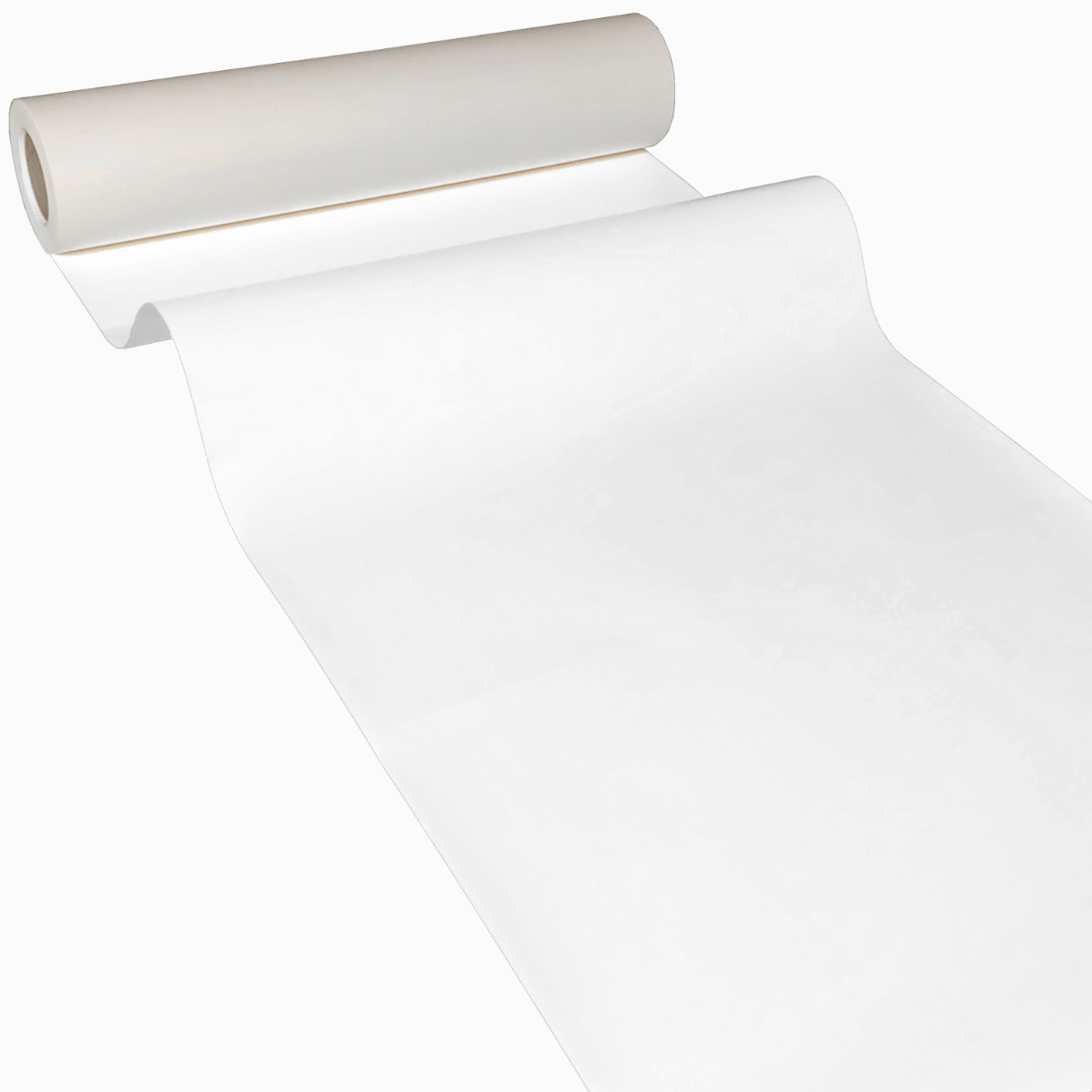 Junopax Papier-Tischläufer auf Rolle 0,40m breit und 50m lang